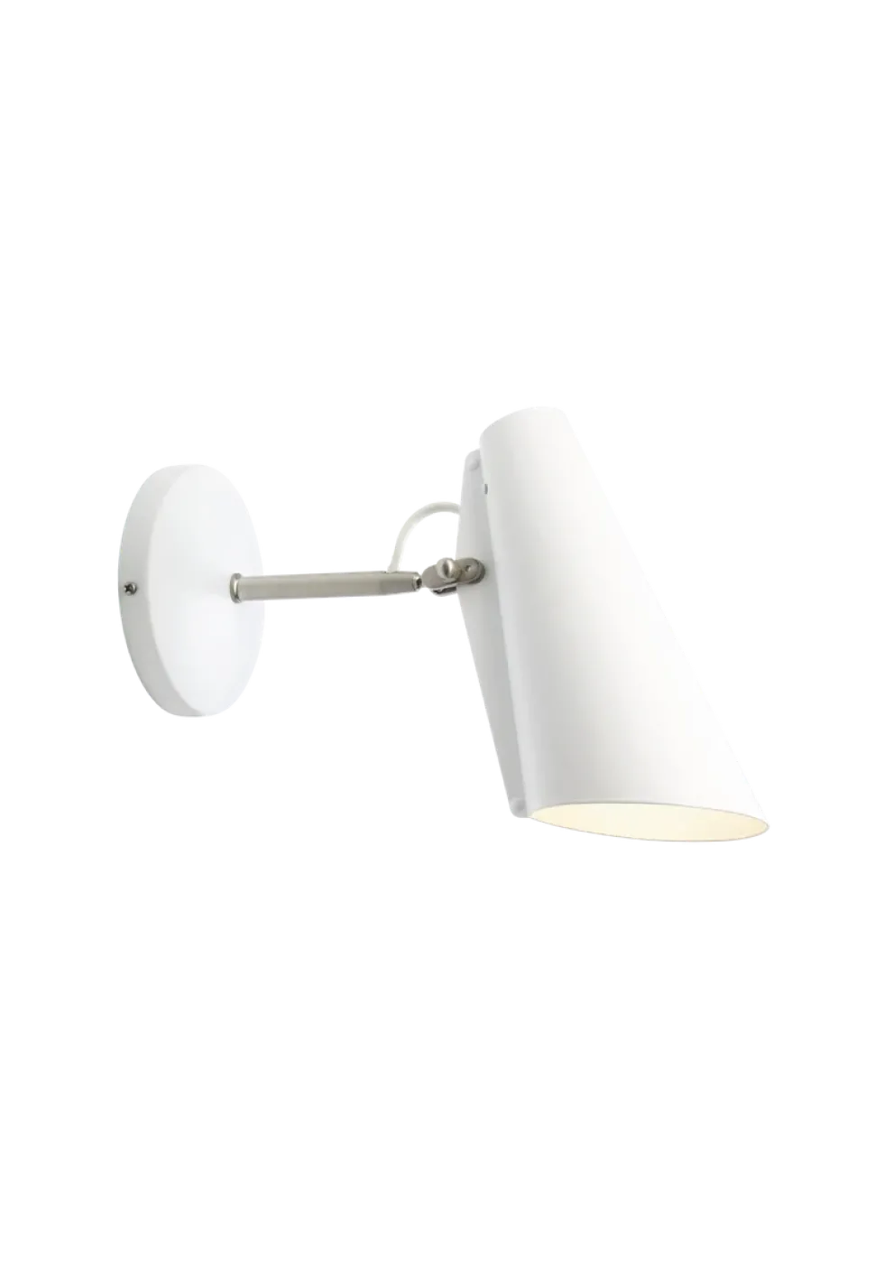 Birdy vegglampe kort