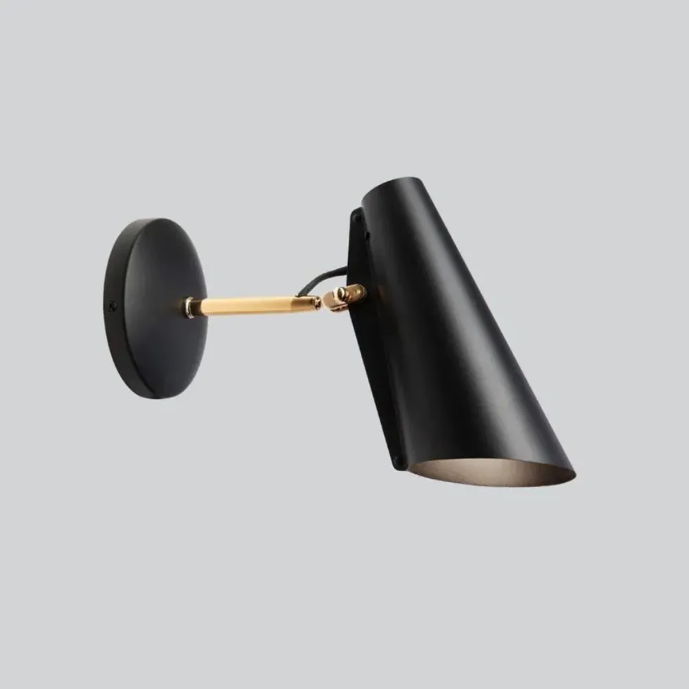 Birdy vegglampe kort