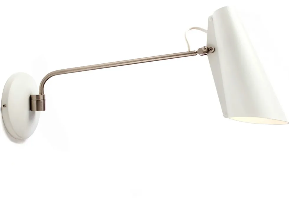 Birdy vegglampe swing