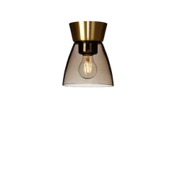 Bizzo taklampe - glasskjerm