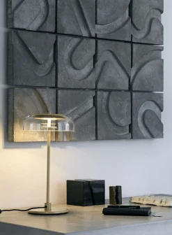 Blossi bordlampe - H44