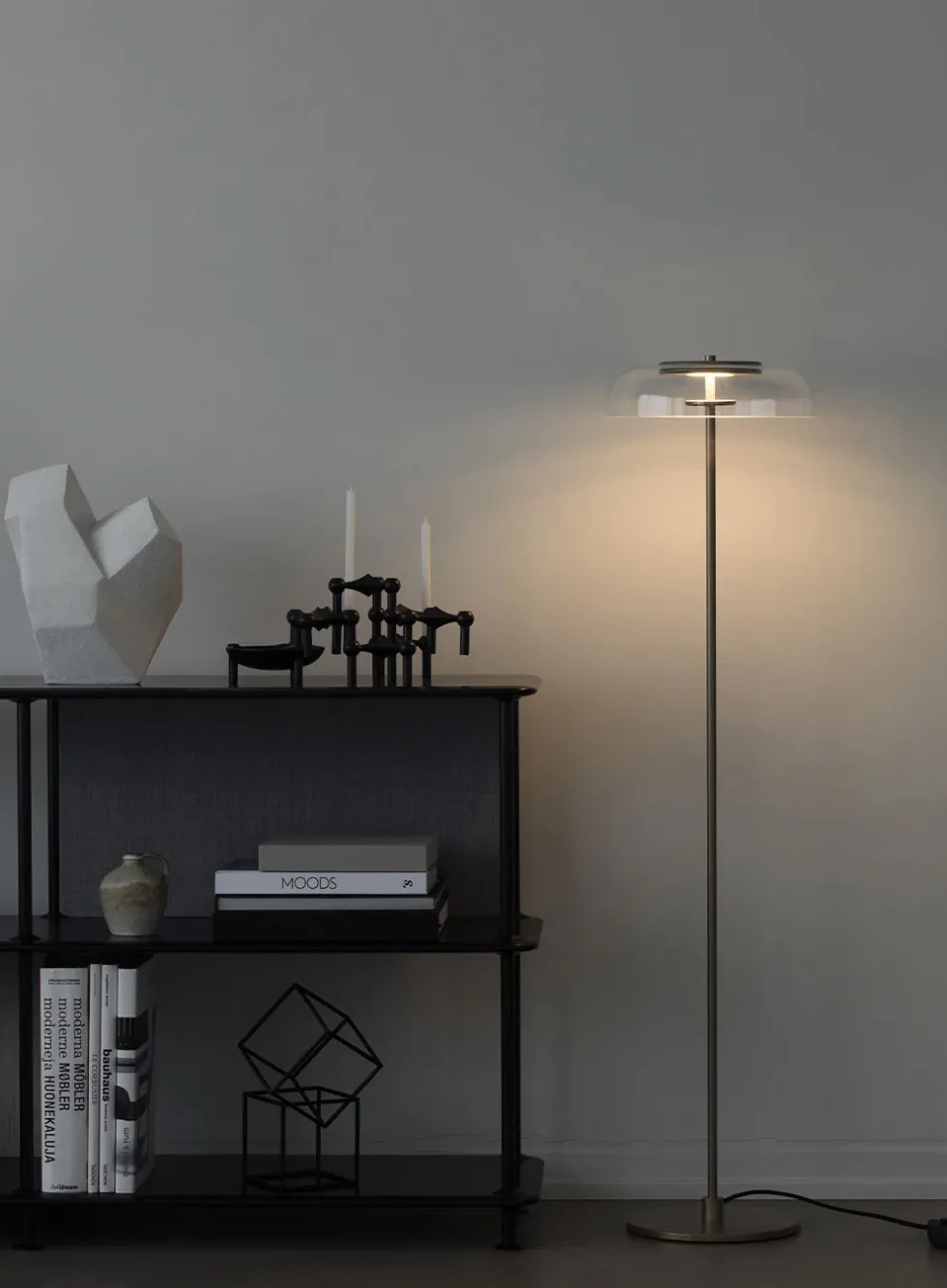 Blossi gulvlampe H120