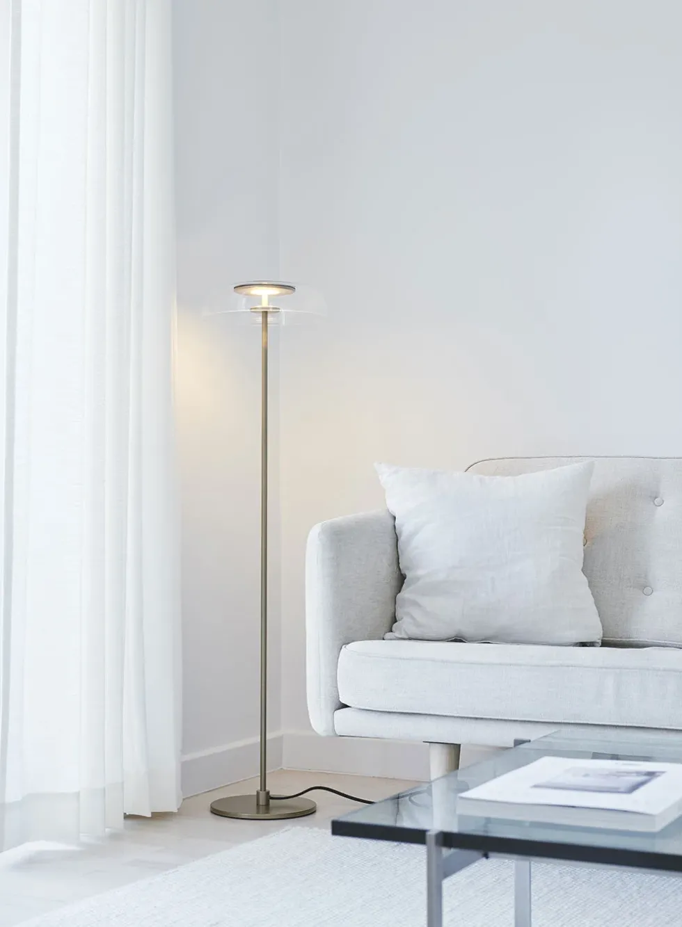 Blossi gulvlampe H120