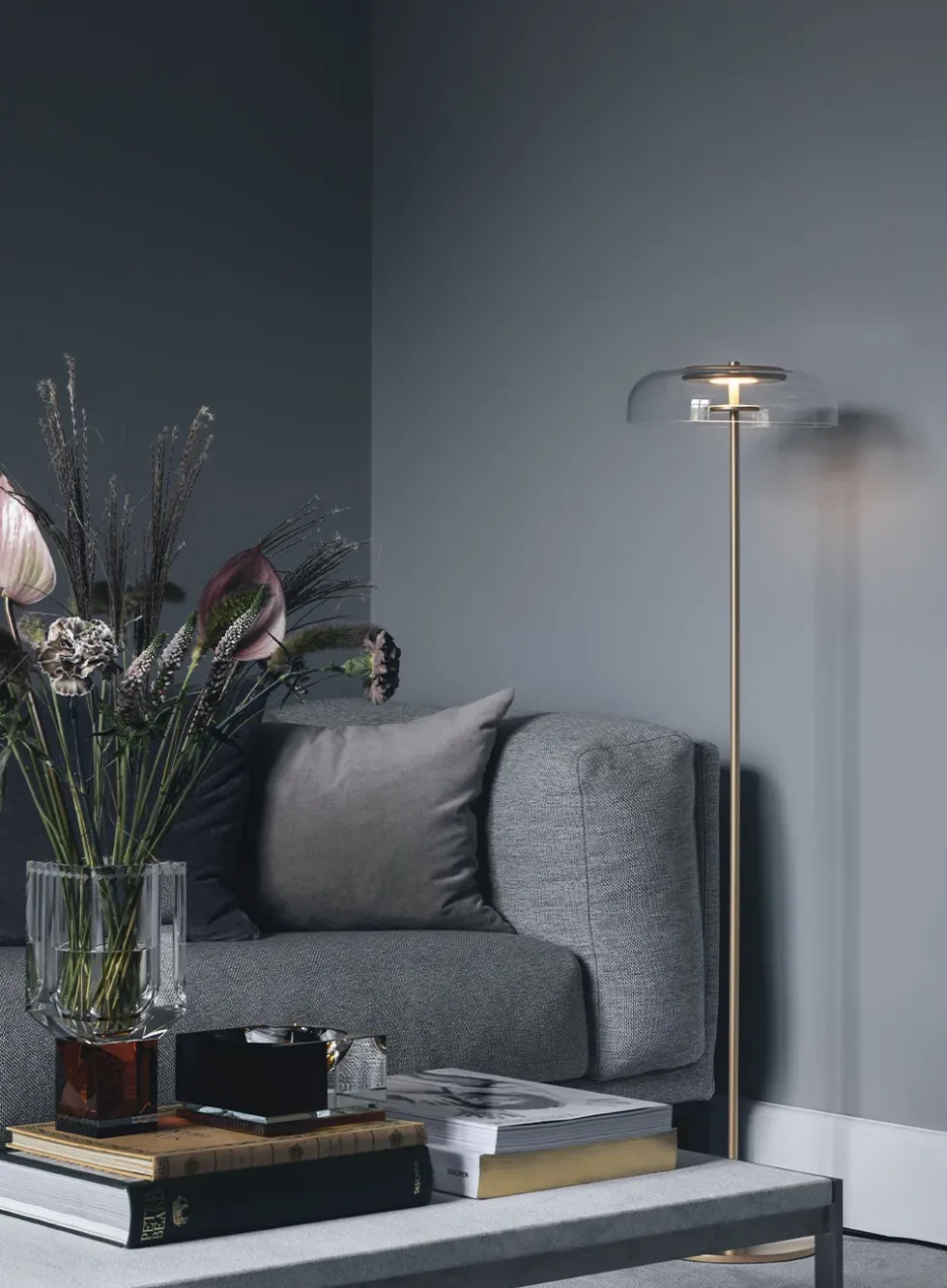 Blossi gulvlampe H120