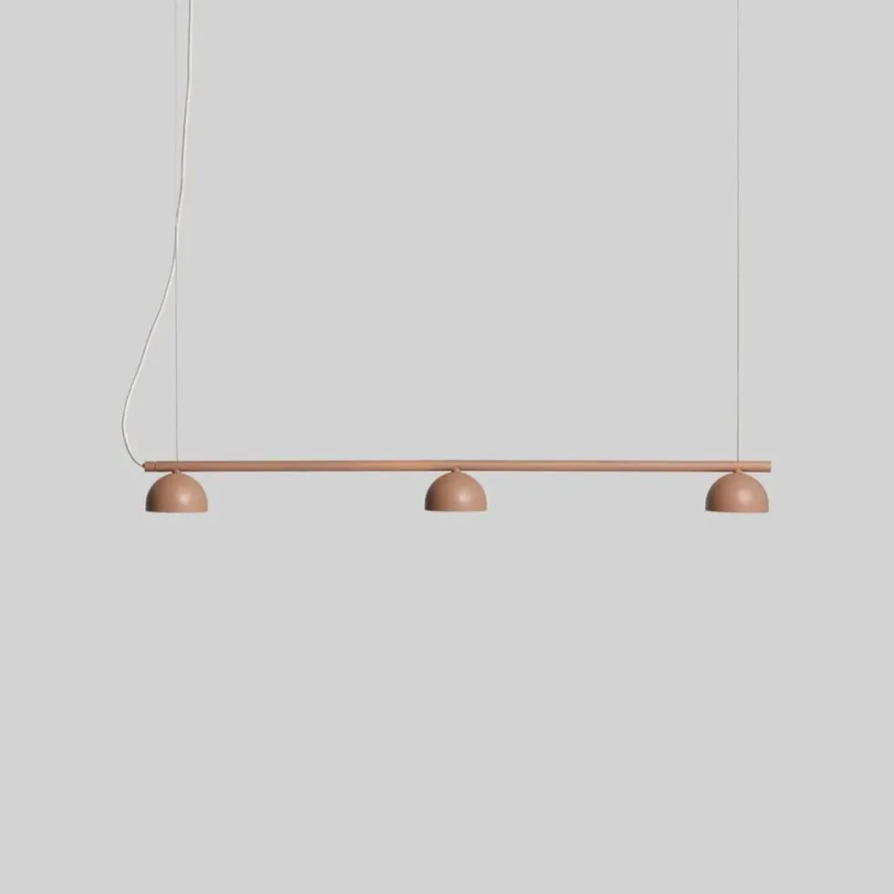 Blush Rail 3 langbordspendel