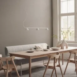 Blush Rail 3 langbordspendel