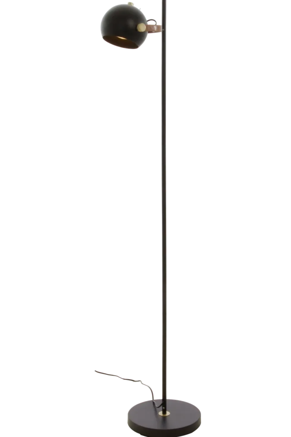 Bow gulvlampe - 1 lys