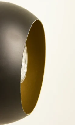 Bow gulvlampe - 1 lys