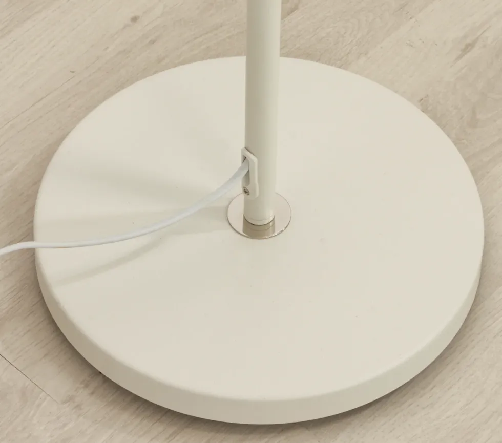 Bow gulvlampe - 1 lys