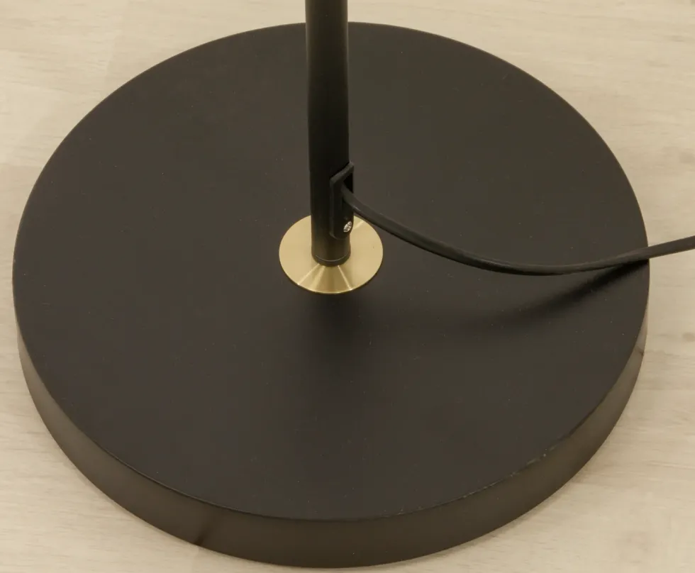Bow gulvlampe - 1 lys