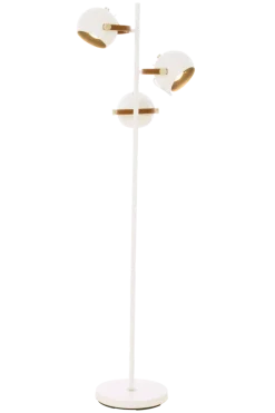 Bow gulvlampe -3 lys