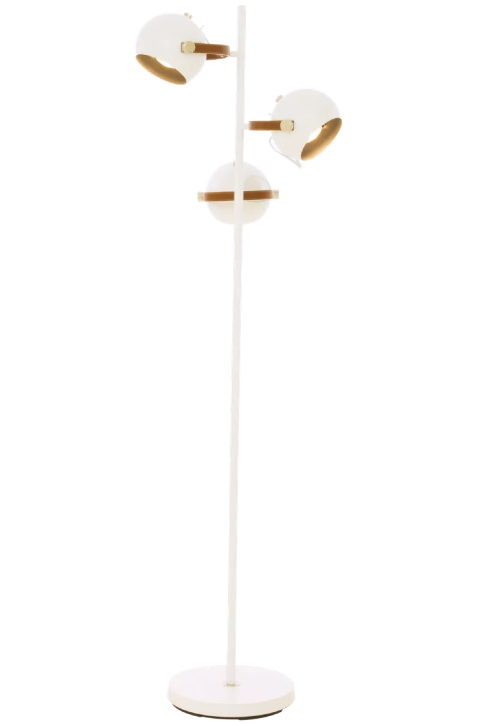Bow gulvlampe -3 lys