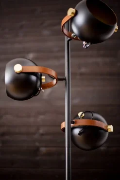 Bow gulvlampe -3 lys