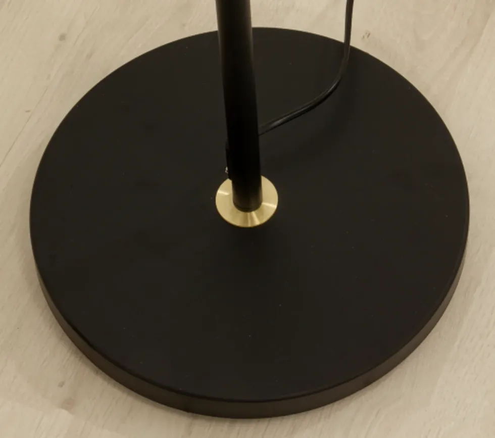 Bow gulvlampe -3 lys