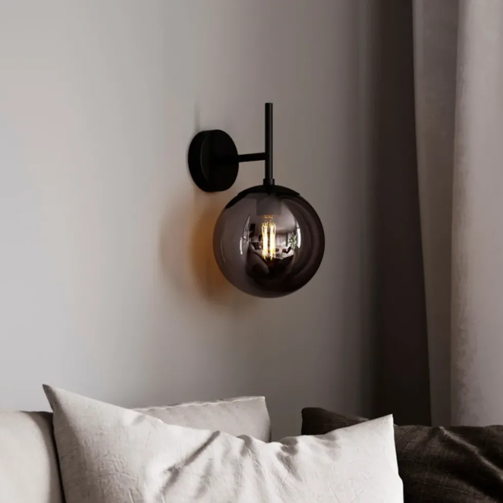 Boyle vegglampe