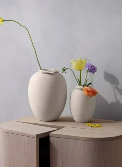 Brim vase H28 keramikk