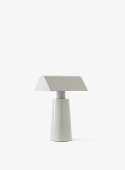 Caret bærbar bordlampe 1W 2700 Kelvin IP44 - Oppladbar
