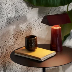 Caret bærbar bordlampe 1W 2700 Kelvin IP44 - Oppladbar