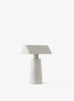 Caret bærbar bordlampe 1W 2700 Kelvin IP44 - Oppladbar