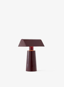 Caret bærbar bordlampe 1W 2700 Kelvin IP44 - Oppladbar