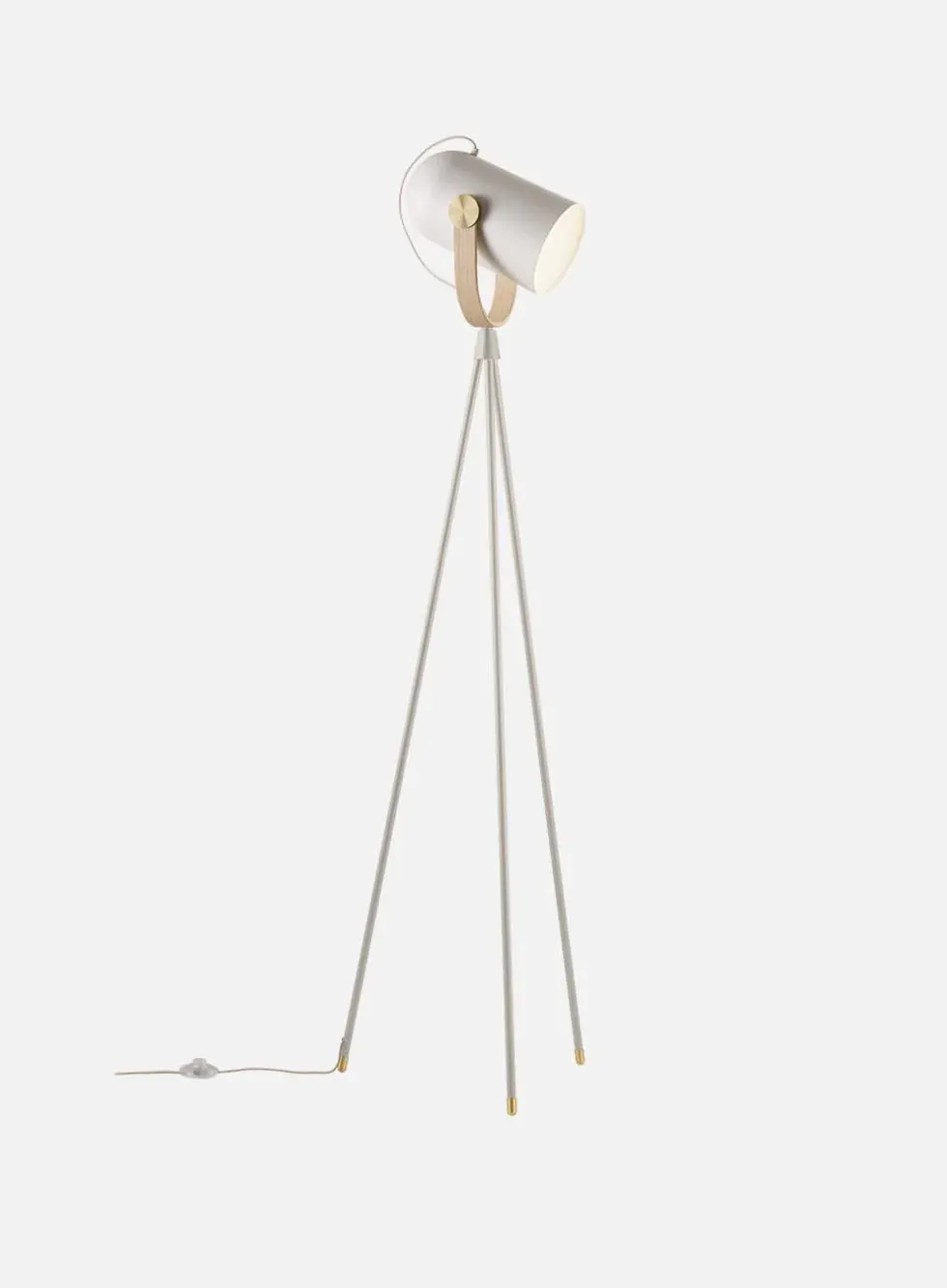 Carronade II gulvlampe
