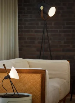 Carronade II gulvlampe