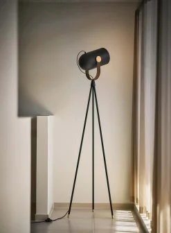 Carronade II gulvlampe