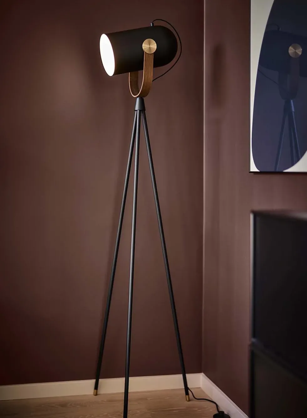 Carronade II gulvlampe