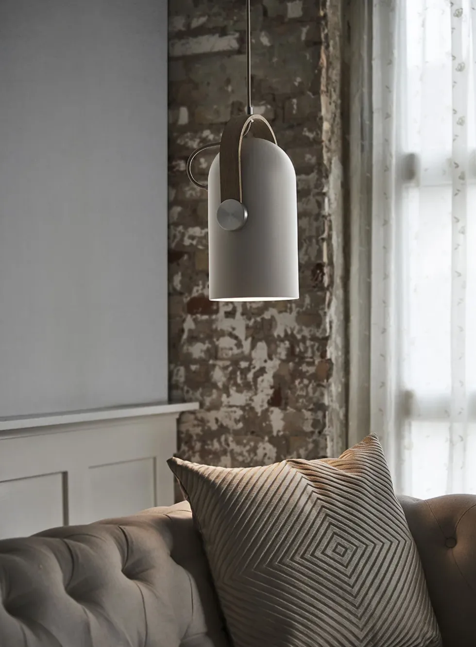 Carronade taklampe pendel medium