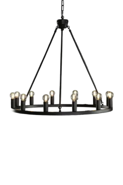 Cassidy taklampe Ø70