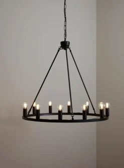 Cassidy taklampe Ø70