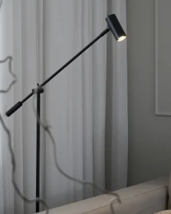 Cato LED gulvlampe - m/dimmer
