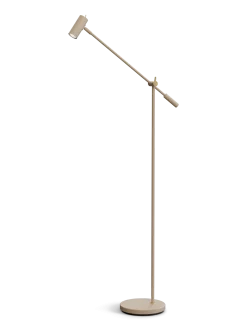 Cato LED gulvlampe - m/dimmer