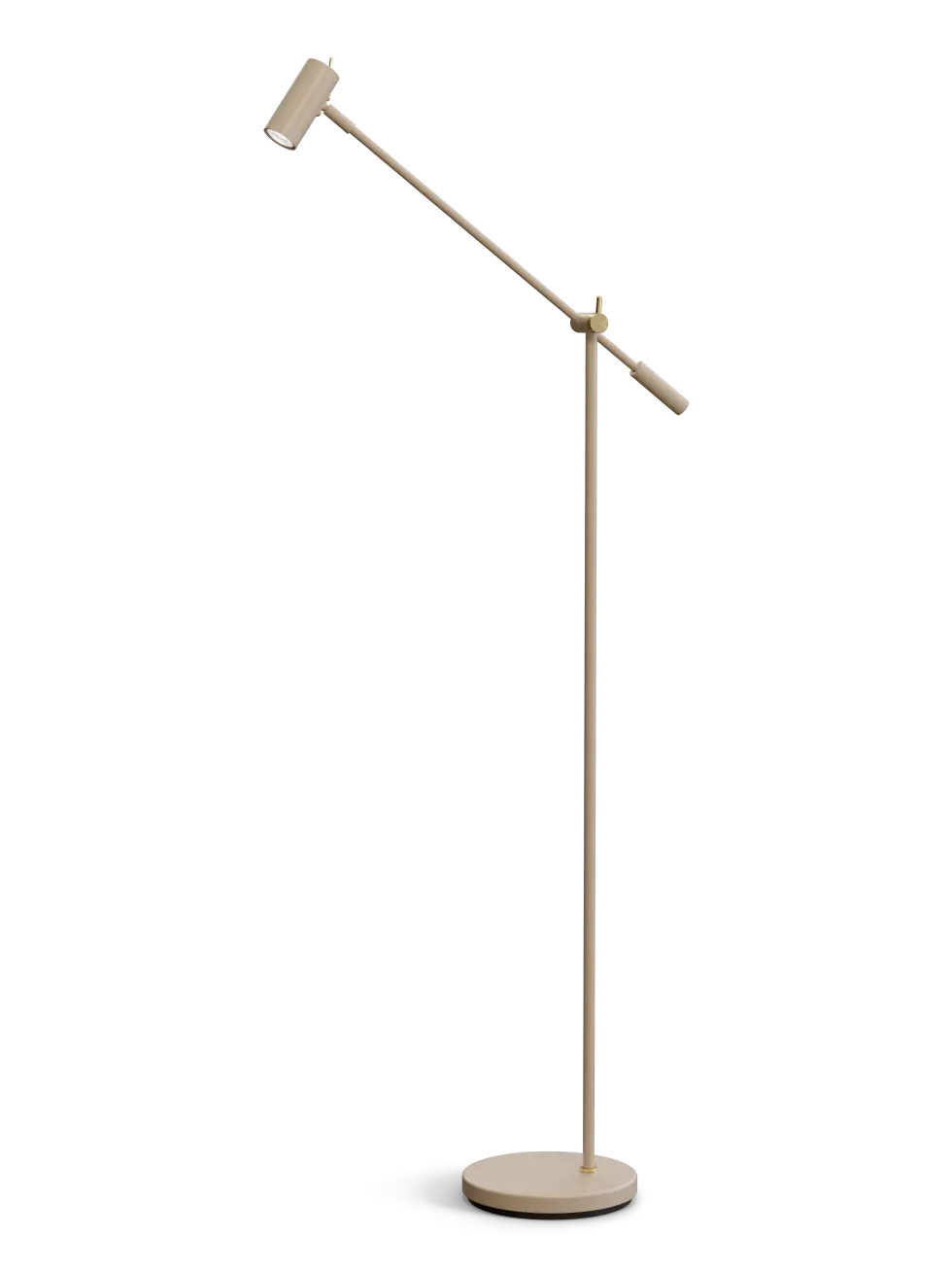 Cato LED gulvlampe - m/dimmer