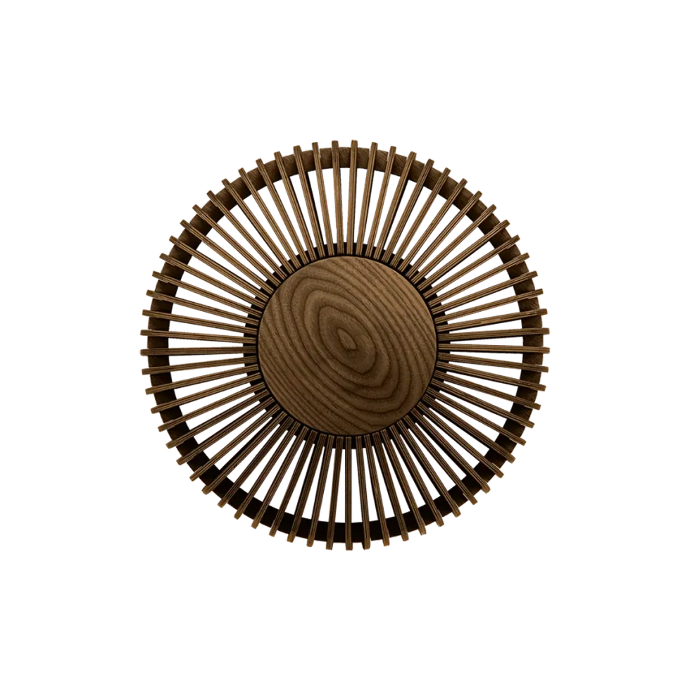 Clava Up Wood medium