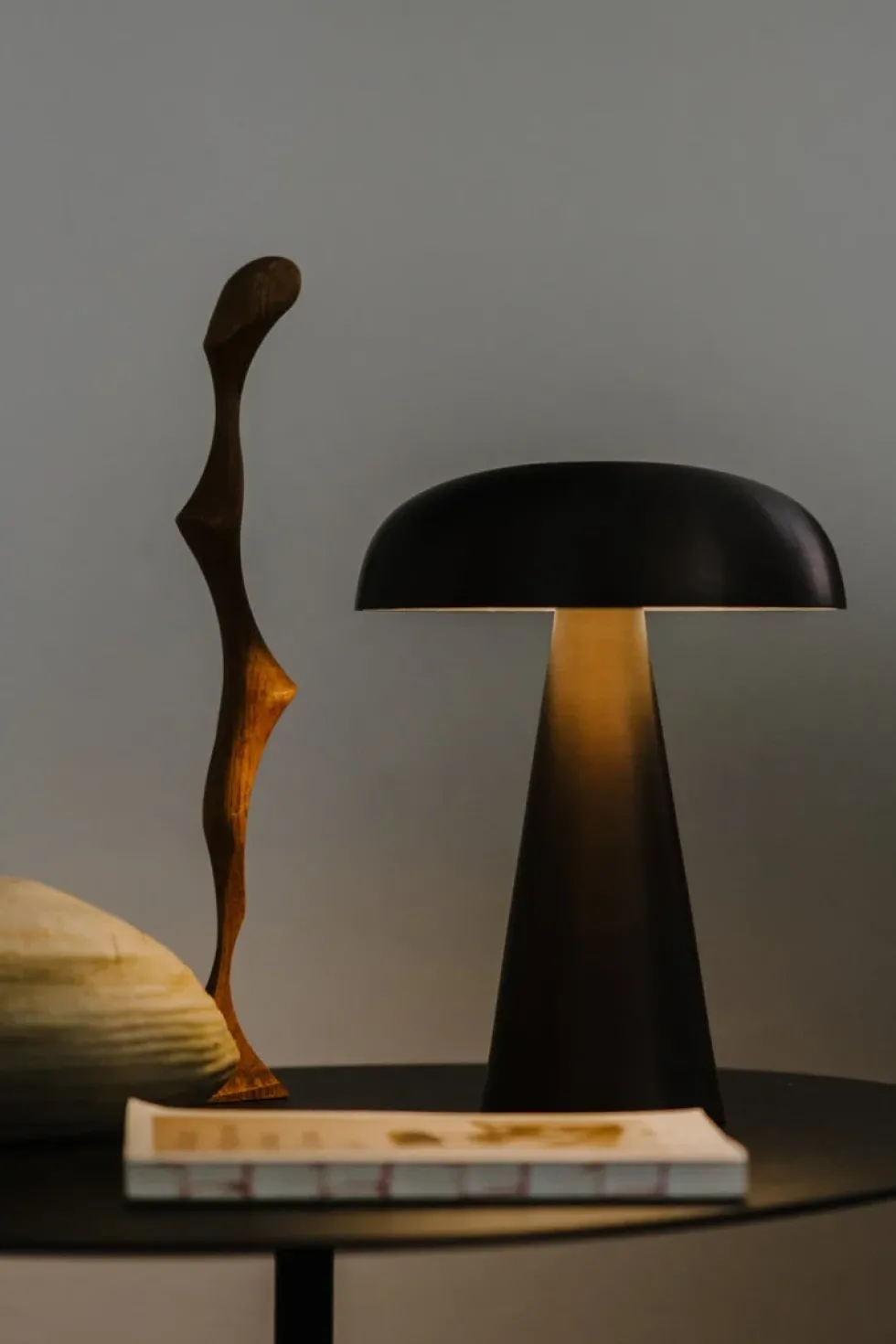 Como SC53 oppladbar bordlampe