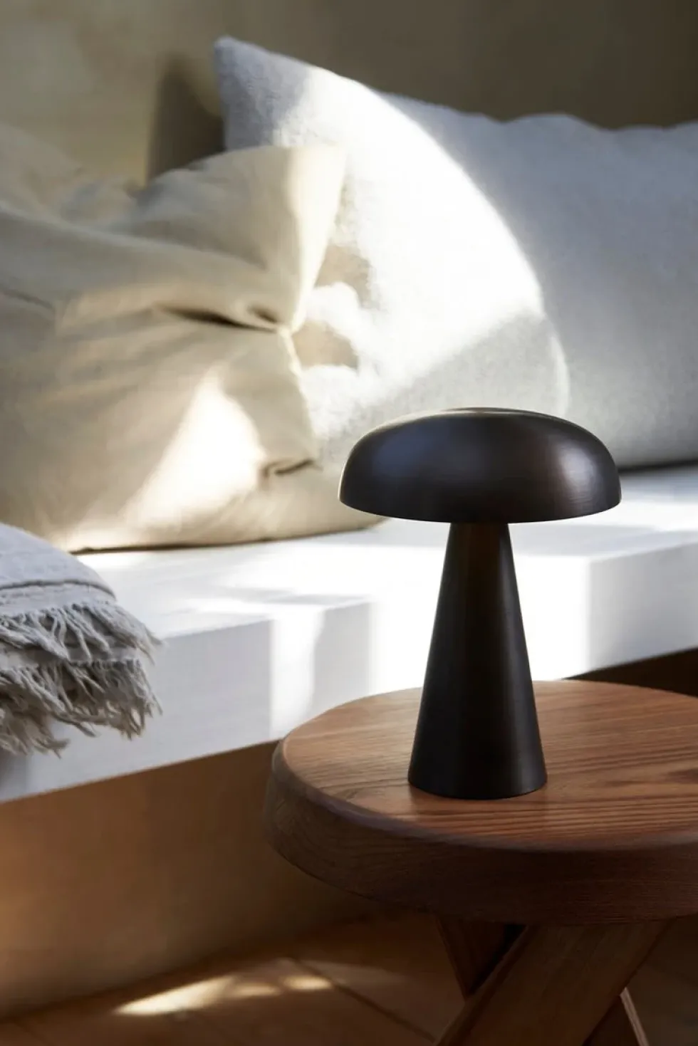 Como SC53 oppladbar bordlampe