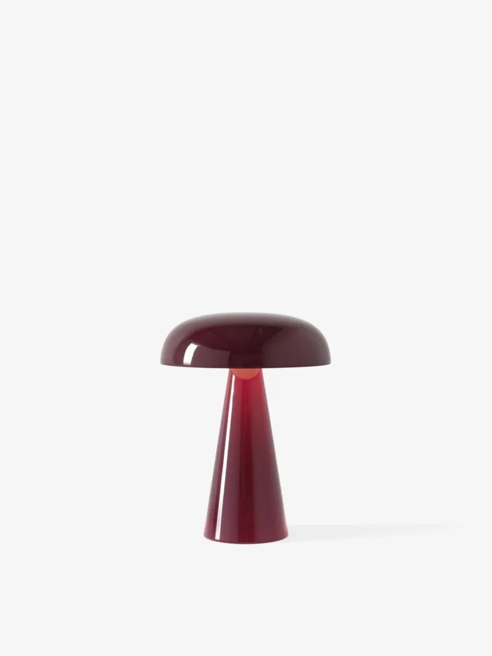 Como SC53 oppladbar bordlampe