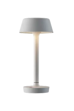 Companion oppladbar bordlampe