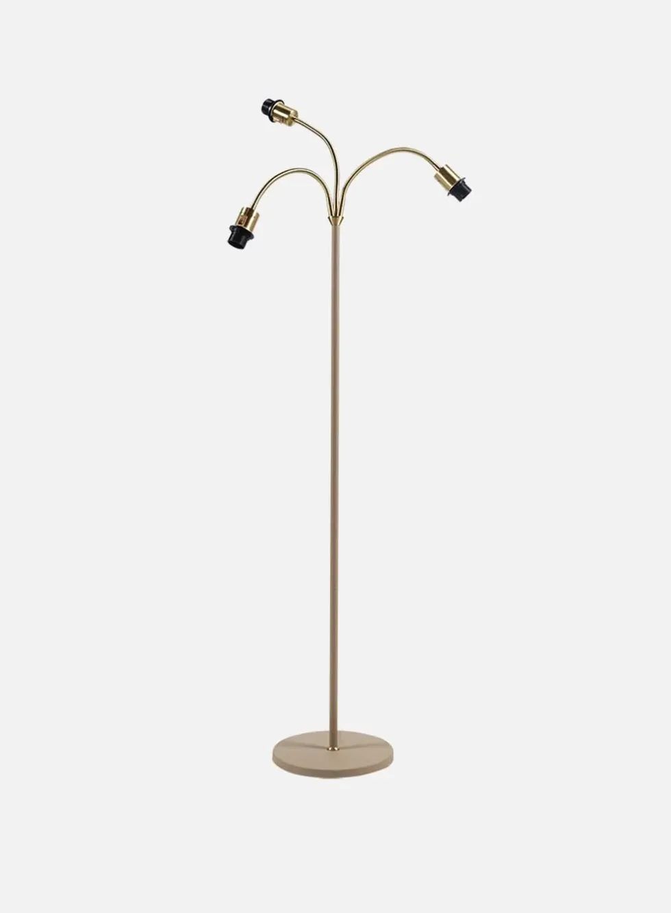 Connie 3-lys gulvlampe