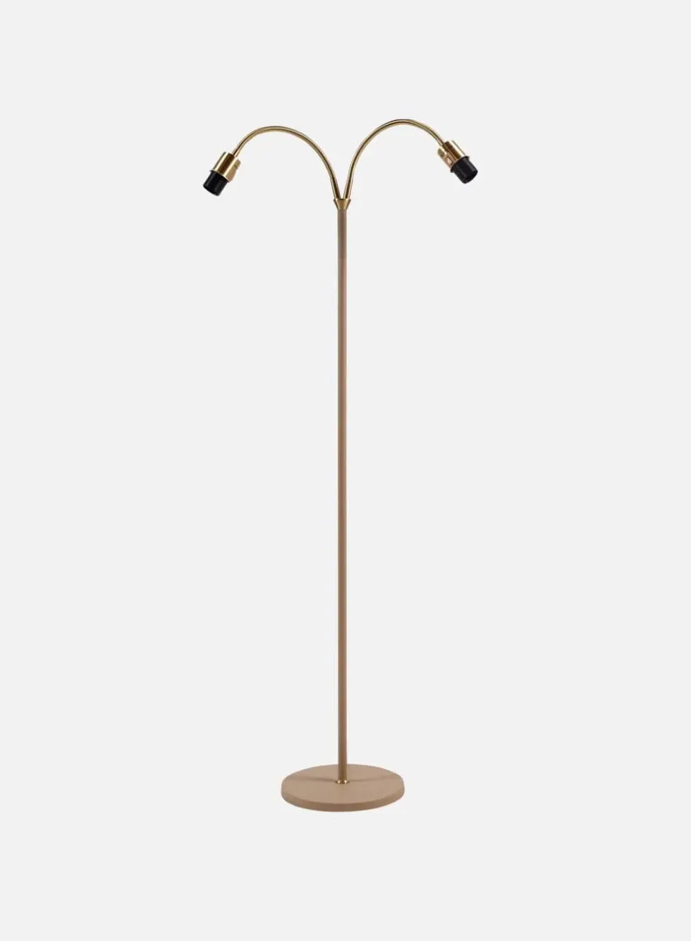 Connie 2-lys gulvlampe