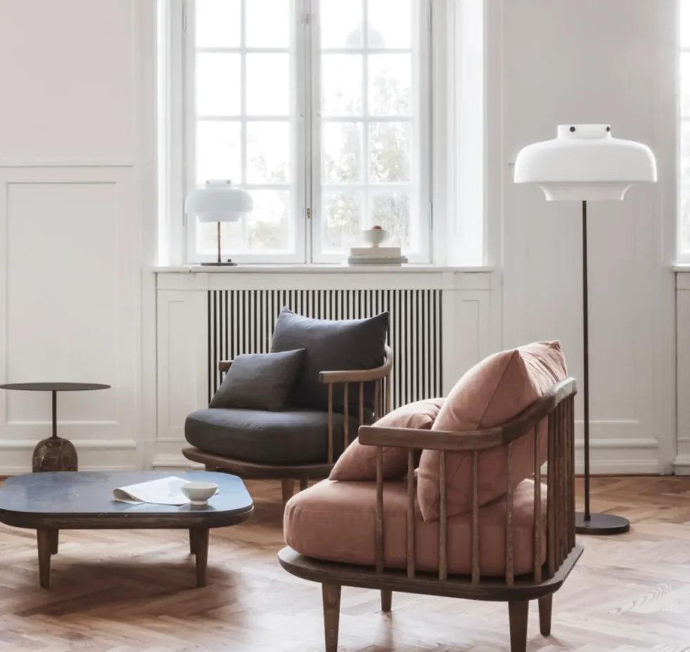 Copenhagen bordlampe SC13