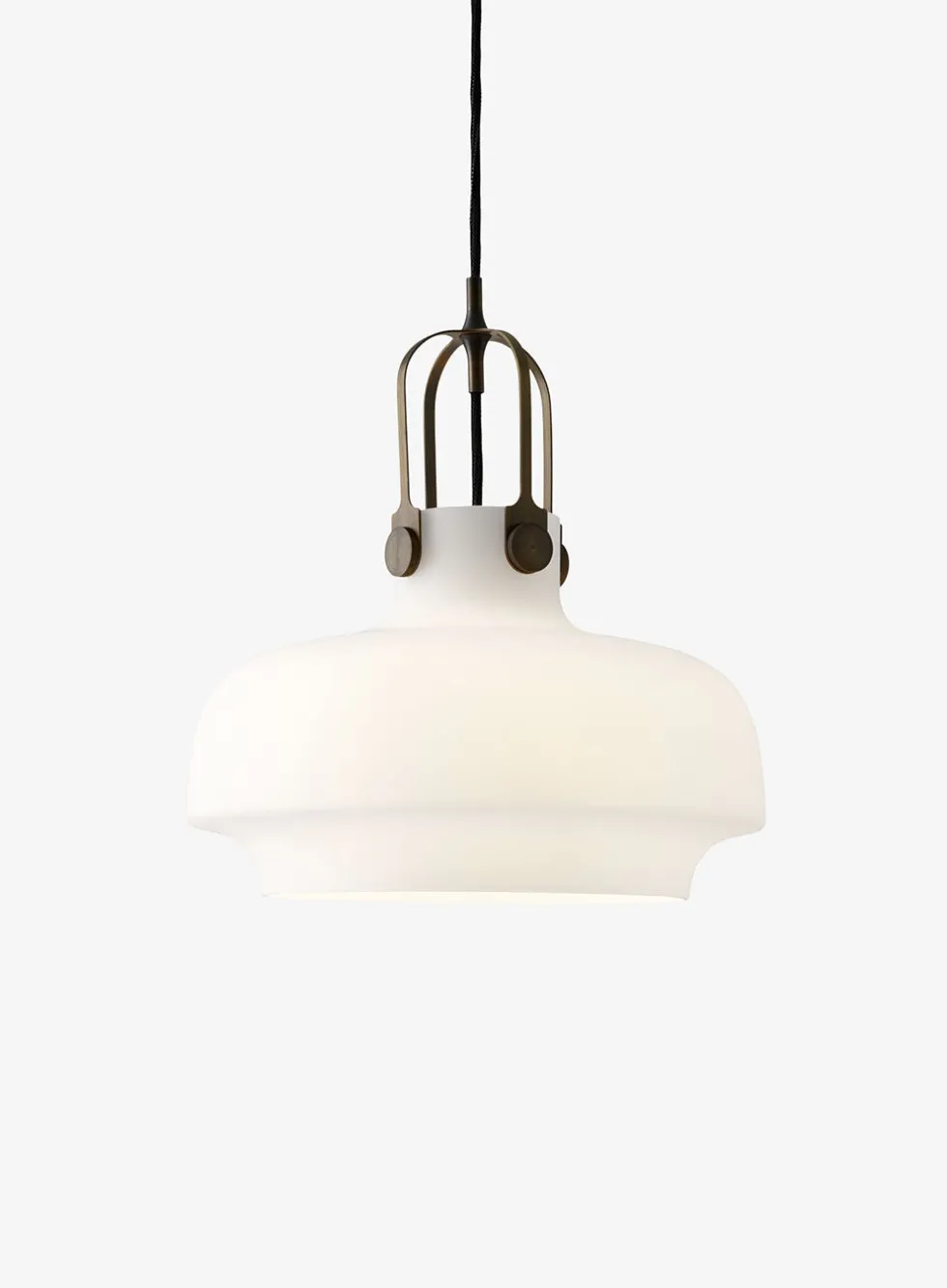 Copenhagen takpendel SC7 - opal glass