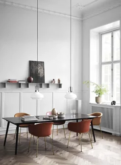 Copenhagen takpendel SC7 - opal glass