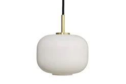 Cuscino takpendel - 3-lags opalt glass - ø15