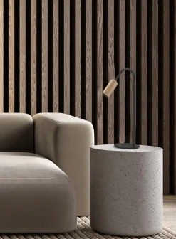 Decor F1 bordlampe - Dimbar