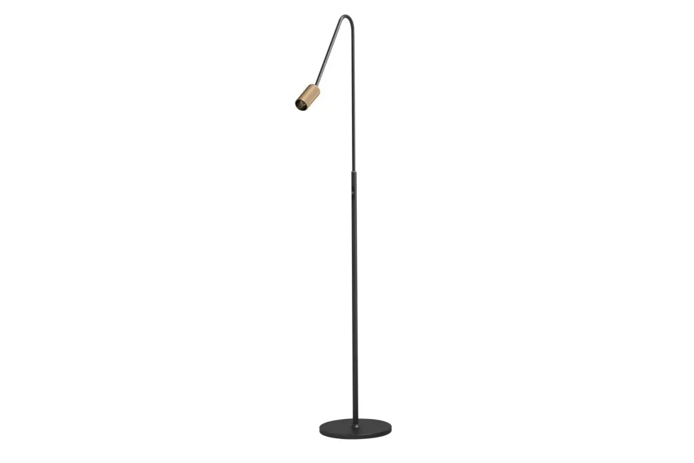 Decor F1 gulvlampe - Dimbar