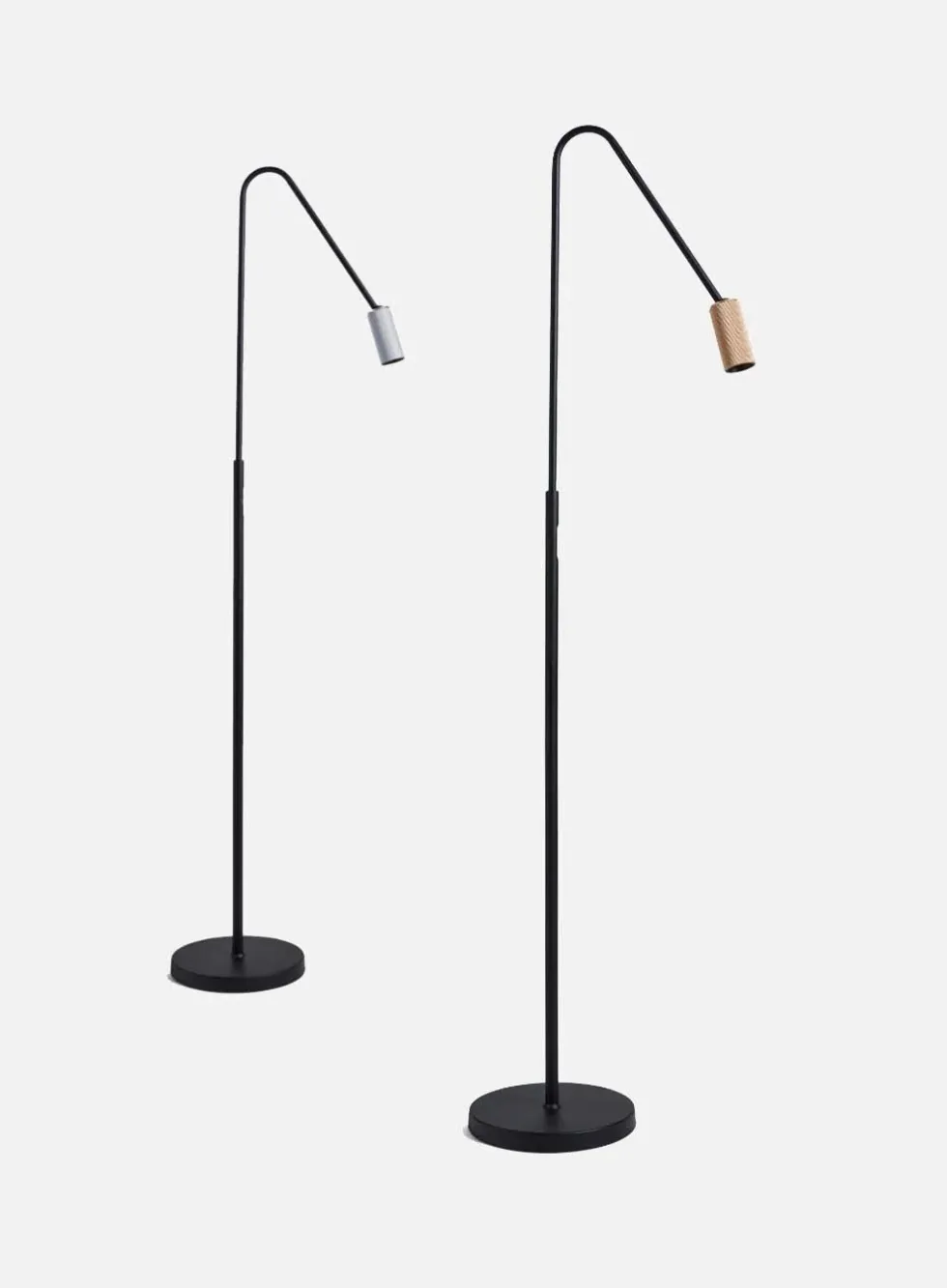 Decor F1 gulvlampe - Dimbar
