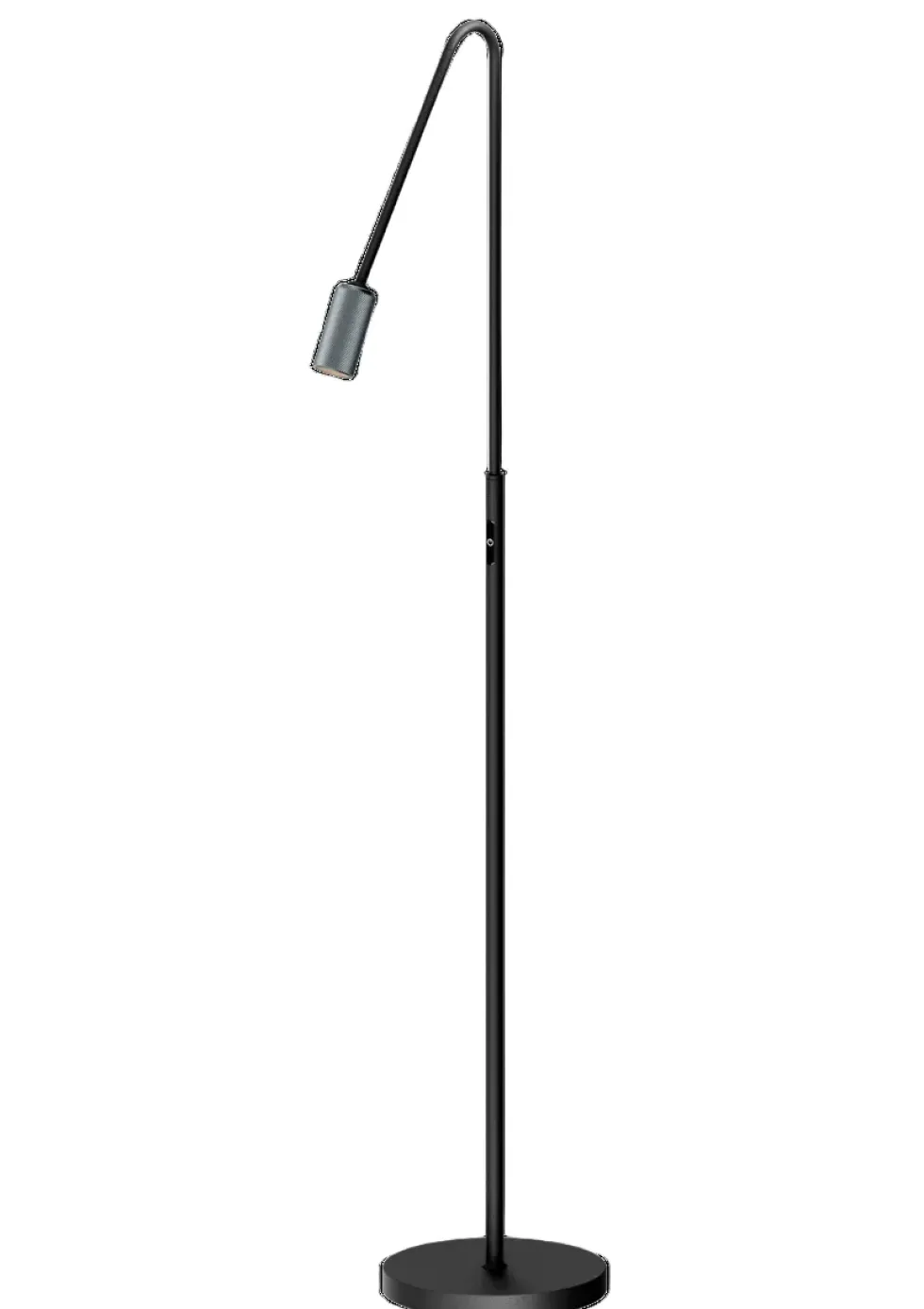 Decor F1 gulvlampe - Dimbar