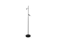 Decor F2 gulvlampe - 2 lys - Dimbar